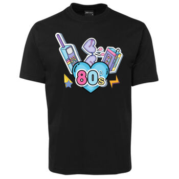 1980s Vintage retro tshirt Thumbnail