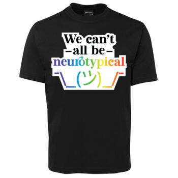 ADHD Neurodivergent T-Shirt Thumbnail