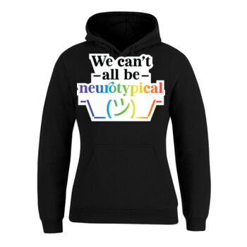 ADHD Neurodivergent Hoodie Thumbnail