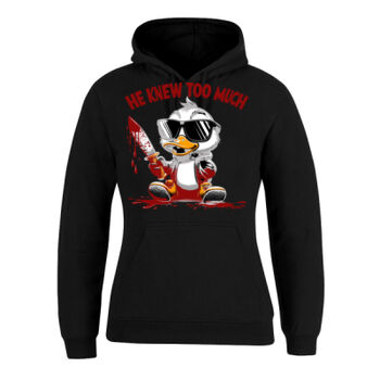 Rude Duck Funny Sayings Thumbnail