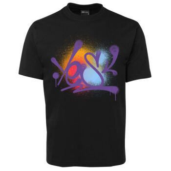 Graffiti Paint Splash Quotes Thumbnail