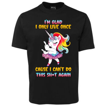 Unicorn Sayings Crude Rude Funny  Thumbnail