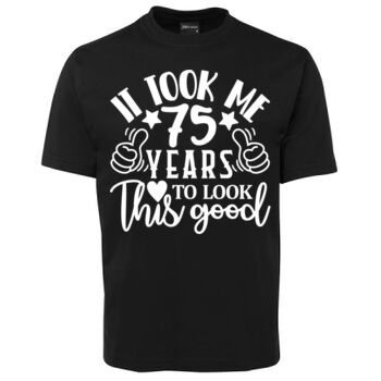 Birthday x years to look this good Thumbnail