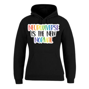 ADHD Neurodivergent hoodie hood jumper sweatshirt  Thumbnail