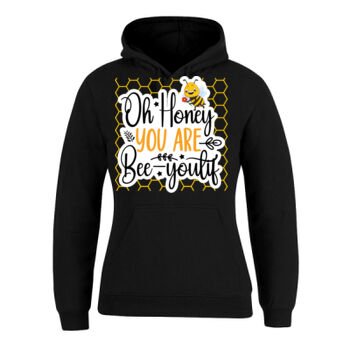 Bee Animal tshirt quotes hoodie Thumbnail