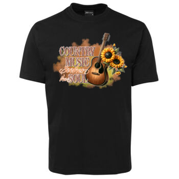 Country Music Thumbnail