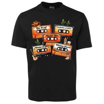 Country Music Thumbnail