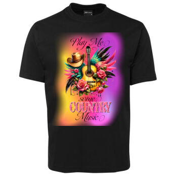 Country Music Thumbnail