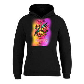 Country Music Thumbnail