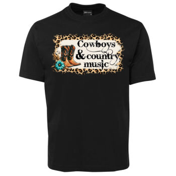 Country Music Thumbnail