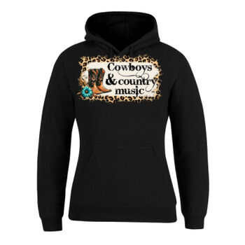 Country Music Thumbnail