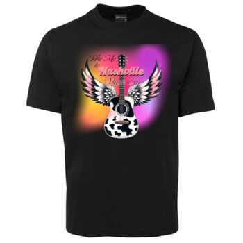 Country Music Thumbnail