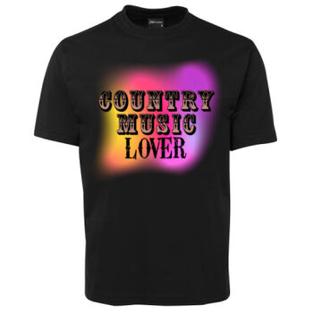 Country Music Thumbnail