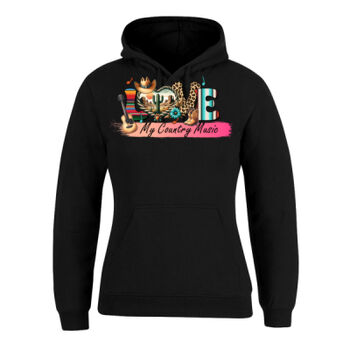 Country Music Thumbnail