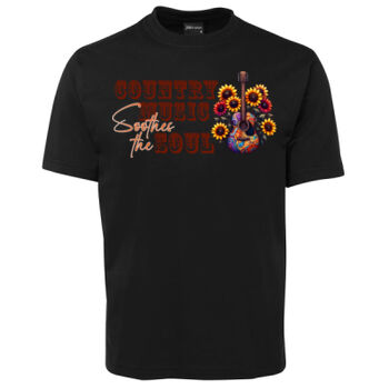 Country Music Thumbnail