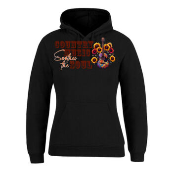 Country Music Thumbnail