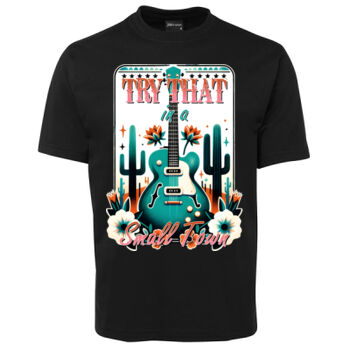 Country Music Thumbnail