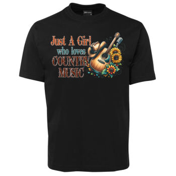 Country Music Thumbnail