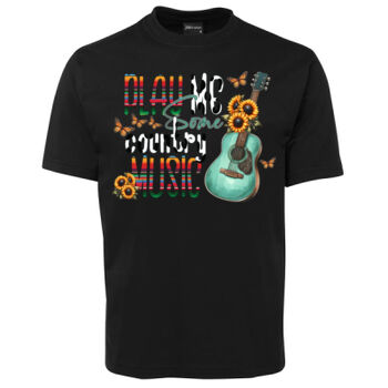 Country Music Thumbnail