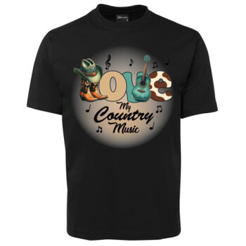 Country Music Thumbnail