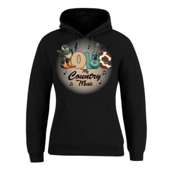 Country Music Thumbnail