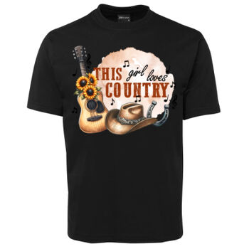 Country Music Thumbnail