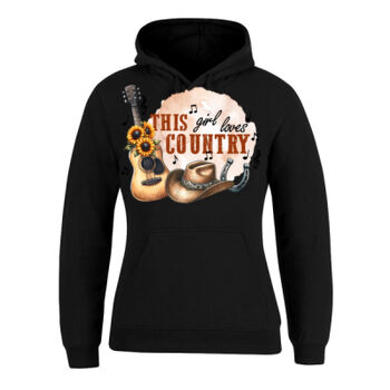 Country Music Thumbnail