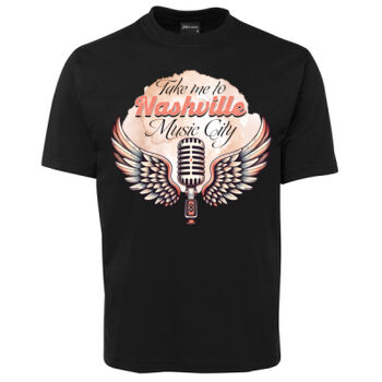 Country Music Thumbnail