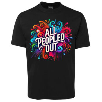 Paint Splash Quote Thumbnail