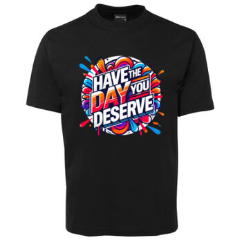 Paint Splash Quote Thumbnail