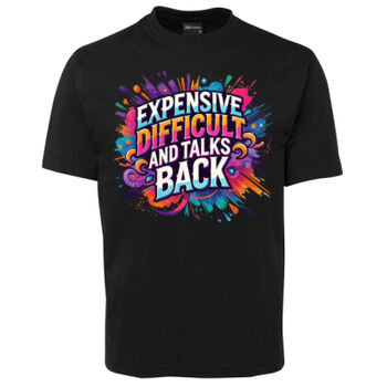 Paint Splash Quote Thumbnail