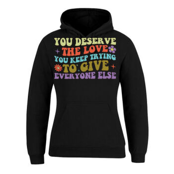 Quotes Sayings Positivity Banter tshirt hoodies  Thumbnail