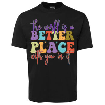 Quotes Sayings Positivity Banter tshirt hoodies  Thumbnail