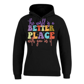 Quotes Sayings Positivity Banter tshirt hoodies  Thumbnail