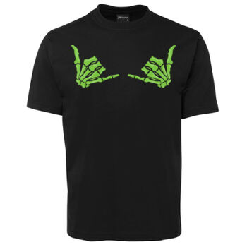 Skull Skeleton Halloween Design  Thumbnail