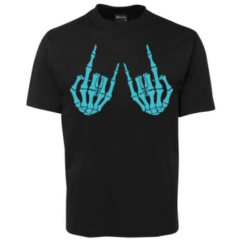 Skull Skeleton Halloween Design  Thumbnail