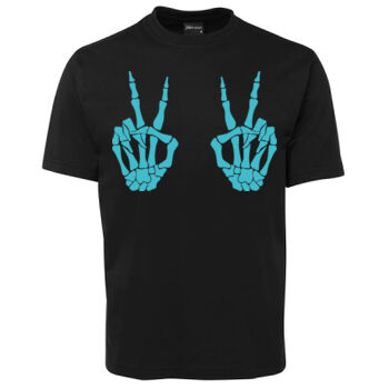 Skull Skeleton Halloween Design  Thumbnail