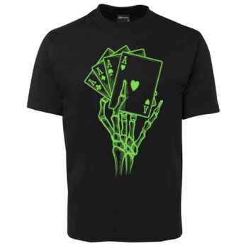 Skull Skeleton Halloween Design  Thumbnail