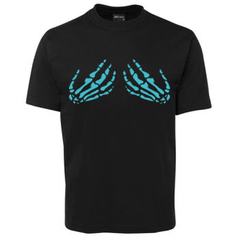 Skull Skeleton Halloween Design  Thumbnail