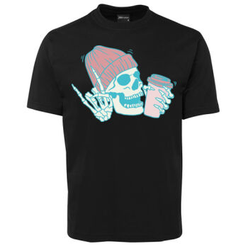 Skull Skeleton Halloween Design  Thumbnail