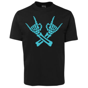 Skull Skeleton Halloween Design  Thumbnail