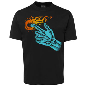 Skull Skeleton Halloween Design  Thumbnail