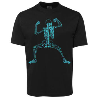 Skull Skeleton Halloween Design  Thumbnail