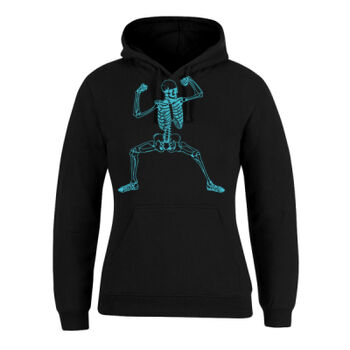 Skull Skeleton Halloween Design  Thumbnail