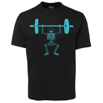 Skull Skeleton Halloween Design  Thumbnail