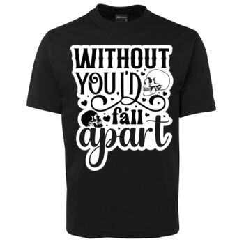 Skull Skeleton Halloween Design  Thumbnail