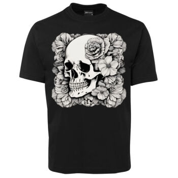 Skull Skeleton Halloween Design  Thumbnail