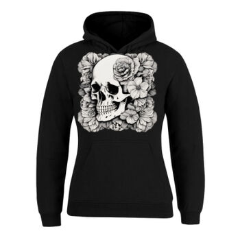 Skull Skeleton Halloween Design  Thumbnail