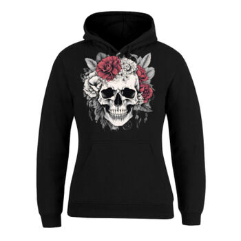 Skull Skeleton Halloween Design  Thumbnail