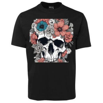 Skull Skeleton Halloween Design  Thumbnail